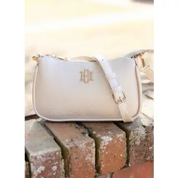 Joan Crossbody Pearl - Caroline Hill